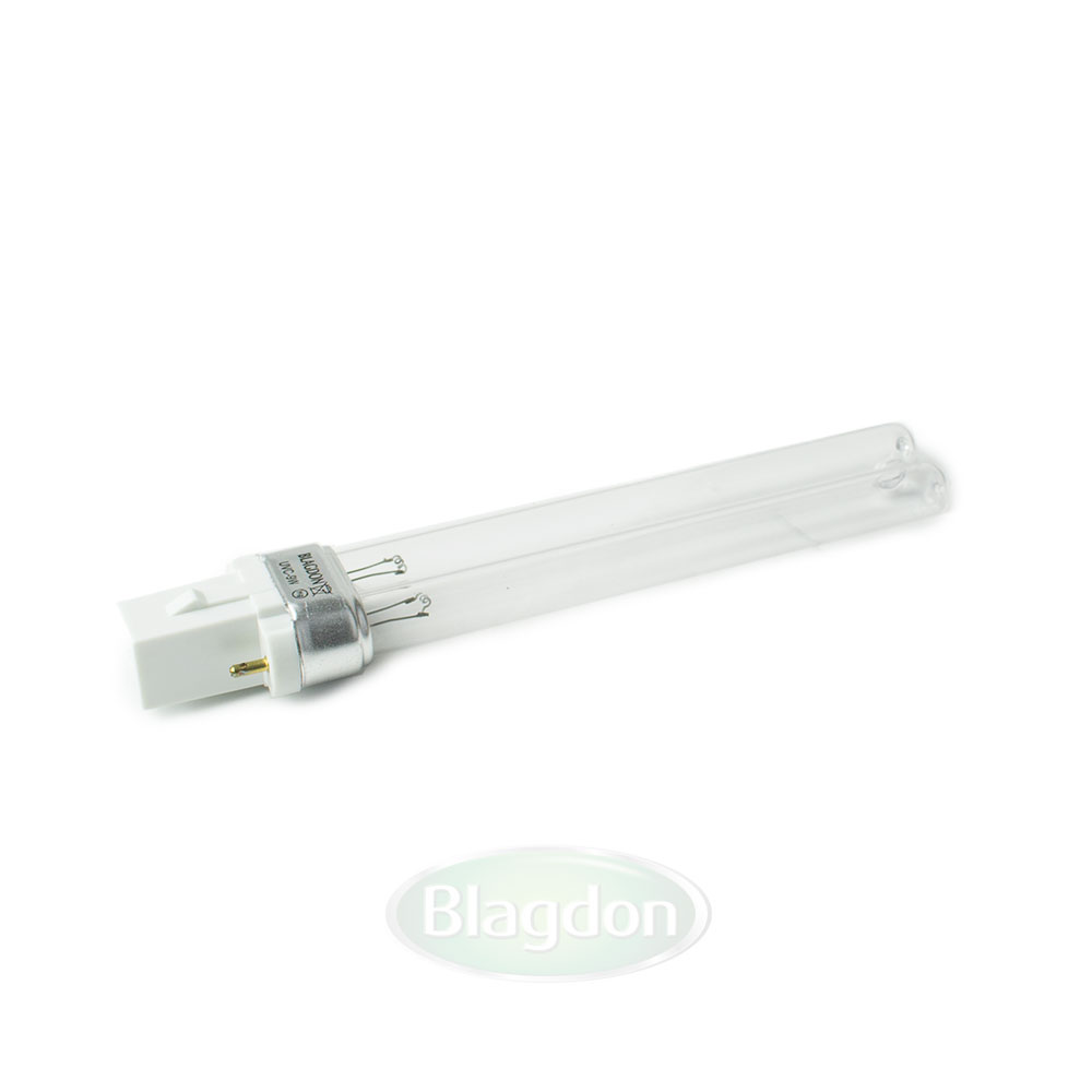 UVC 9 watt bulb - PLS