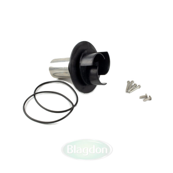 Force Hybrid 16000 Impeller, Shaft , 'O' Rings & Screws