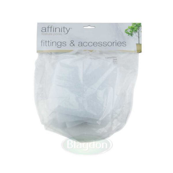 Affinity Living Feature Pools Anti Scratch Window Cleaning Pad x 6
