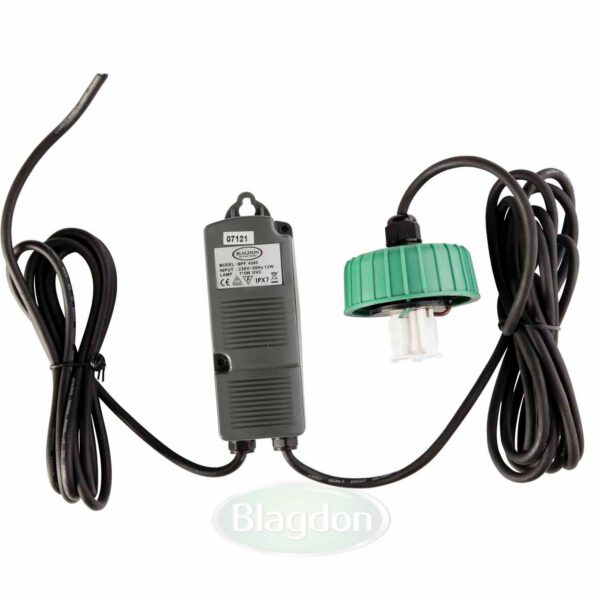 Filter Minipond & UVC 4500 5W Fittings & Ballast