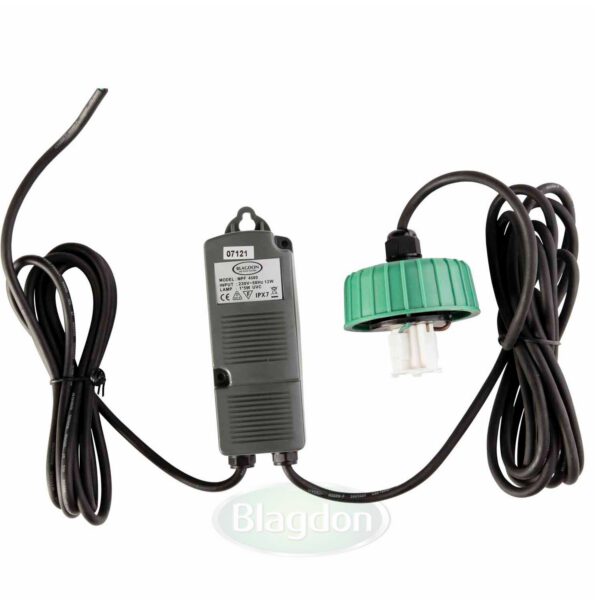 Filter Minipond & UVC 6000 9W Fittings & Ballast