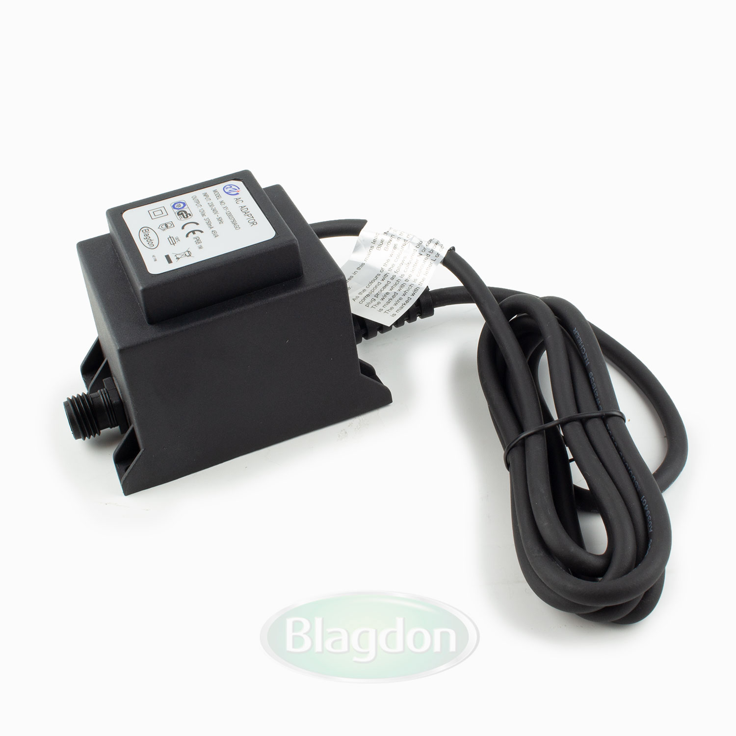 Inpond 6000 & 3250 Transformer