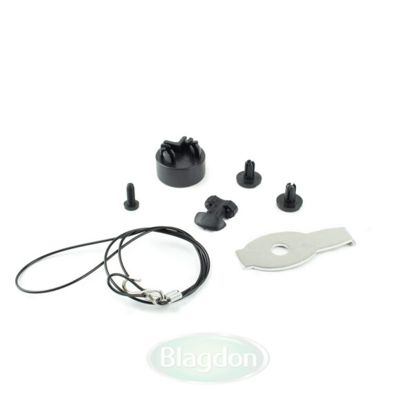 Affinity Square & Rectangle Parts Kit