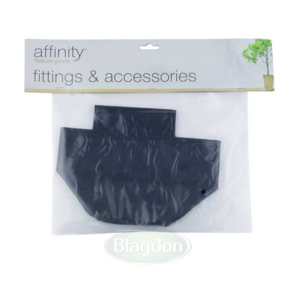 Affinity Plant Basket Textaline