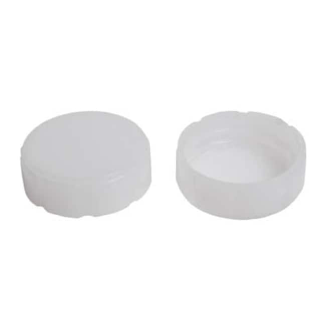Cap R3/83 natural polypropylene wadless