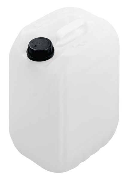 Jerrican High density polyethylene UN approved (brimful 5.7 ltrs), 5000ml