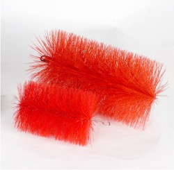 Filter brush approx 8" dia x 16" length