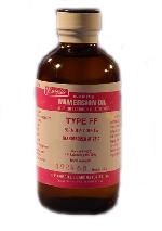 Type FF Cargille immersion oil for fluorescence microscopy, 120ml