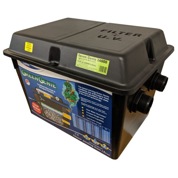 Green Genie 24000 Filtration System 25w
