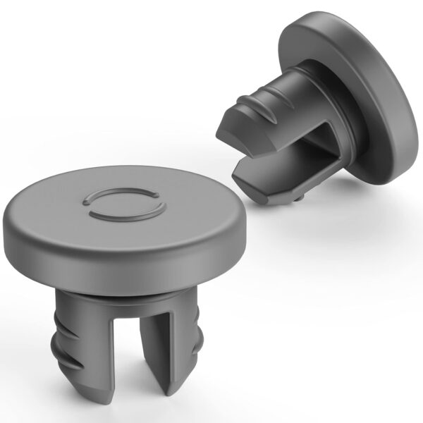 13mm freeze drying Iyophylization, igloo, bromobutyl rubber stopper. Use with VGA-220-012C